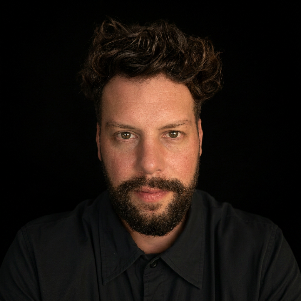 Tanson Bothe, founder of Cowtown AI
